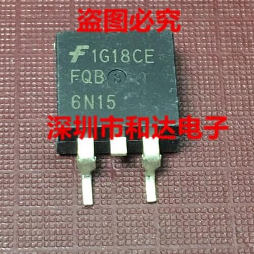 FQB6N15 TO-263 6.4A 150V
