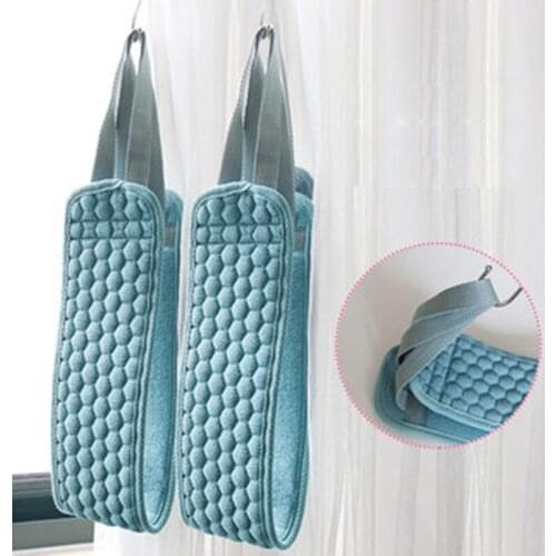 Body Wash Scrub Sponges For Body Brush For Back Exfoliating For Baths Belt Shower Brushes Scrubber Sponge Bathroom Accessories