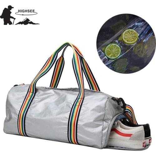 HIGHSEE Men's Travel Bags