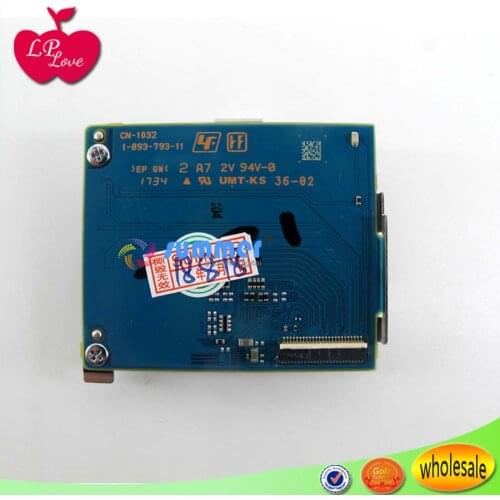 New original ILCE-A7S II card slot for sony A7S II SD Memory Card Socket Slot camera repair part free shipping