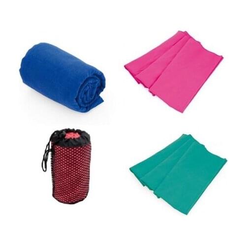 Microfiber towel