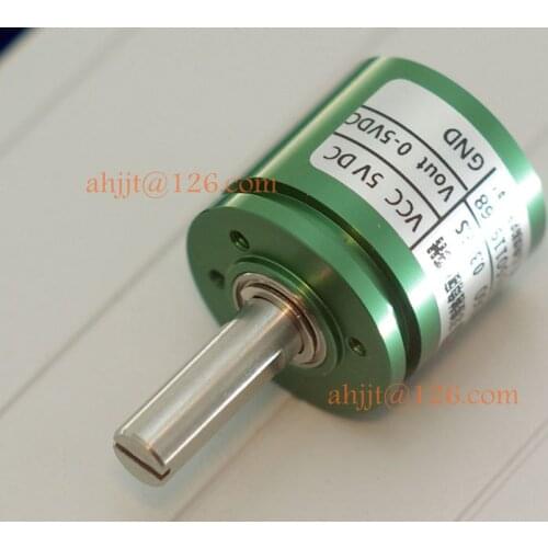 Rotary Hall Angle Sensor|0-360 Degree|Full Circle Without Dead Angle|P3022-V1-CW360