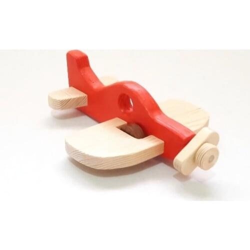 High Quality Wooden Toys Helicopter And Aeroplane For Children And Baby So Healthy And Completely Handmade Made In Turkey