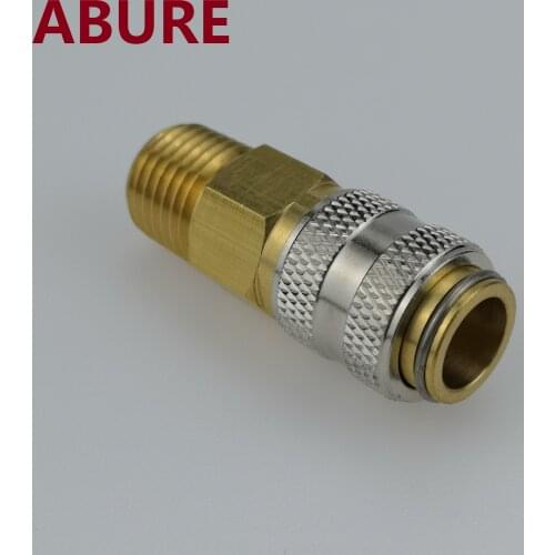 117510 COUPLER, air line Aftermarket For AP Spray Gun
