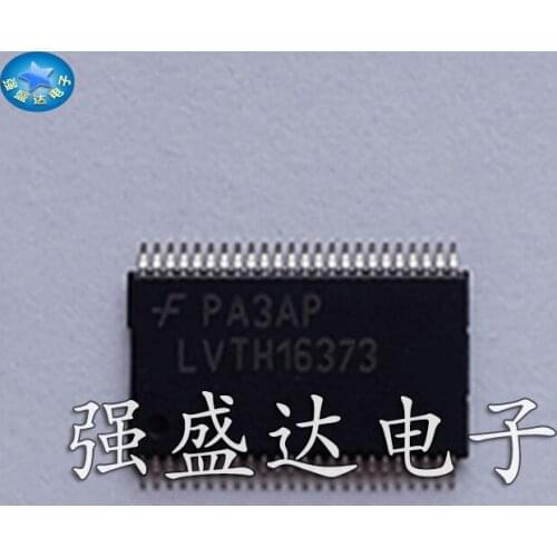 100% New&original 74LVTH16373MTDX LVTH16373 TSSOP48 IC