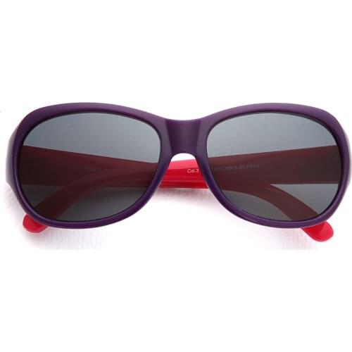 2020 top Brand Luxury Fashion Child Black Glasses UV400 APGH1-G0380-CSDMF Aqua di Polo 1987 Sunglasses