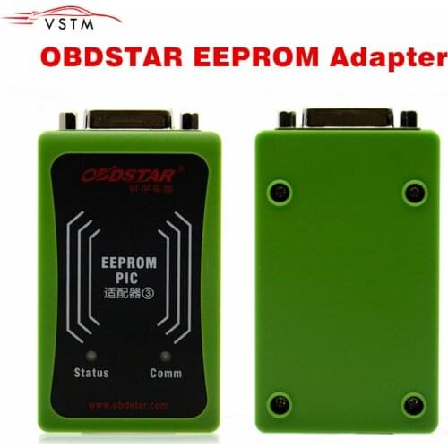 OBDSTAR PIC and EEPROM 2-in-1 adapter for X-100 PRO Auto Key Programmer ECU Chip Tunning