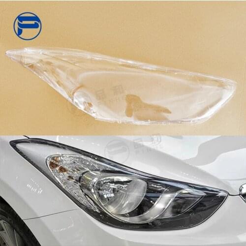 Auto parts car glass for Elanyra 2014 years