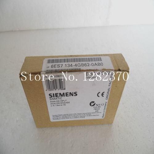 [BELLA] New German original - module 6ES7 134-4GB62-0AB0 spot