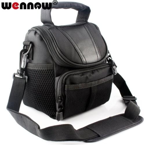 Camera Bag Photo Case For Nikon D3400 D5500 D5300 D5200 D5100 D5000 D3200 D3100 D3300 L840 L830 L340 P900S P610S P600 P530