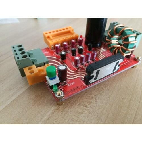 Vehicle power amplifier PCB module TDA7850-V8S 4*50W contains BA3121 (excluding main chip)