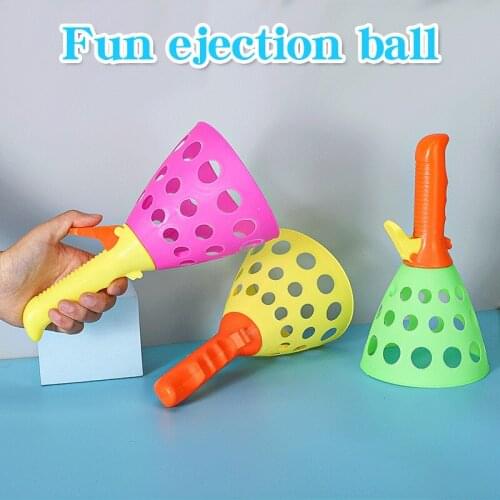 Interactive Catch Ball Toy 1 Pair Funny Throwing and Catching Ball Toys Toys for Kids Parent-childIndoor Outdoor Sports Games
