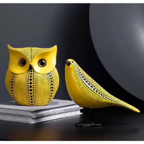 Art Pumpkin Decoration Animal Modern Minimalist Nordic Office Living Room Model Room Wine Cabinet Porch Soft Decoration