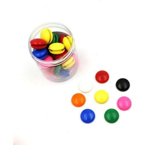 Magnetic particle magnetic nail teaching office magnet creative refrigerator magnet multifunctional magnet