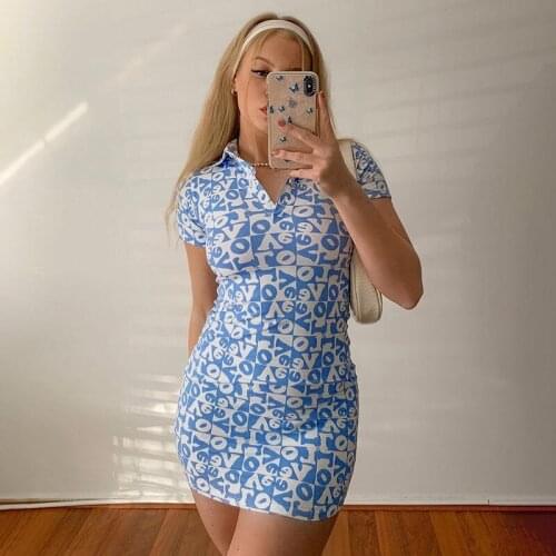 Mesonoxian Short Summer Dresses