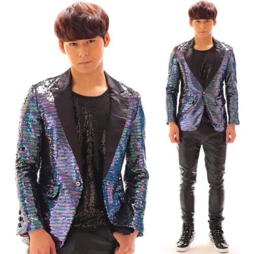 OKOUFEN Men's Casual Blazers