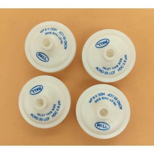 Original Ricoh gen5 printhead ink filter Polaris 512 Micro mini disc filter 6u 10u 20um for Flora LJ3208 LJ3204 LJ520 printer