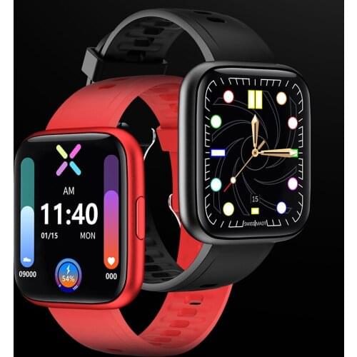 P8 Plus Smart Watch 2021 Bluetooth call full screen Sports Fitness Tracker IP68 Waterproof Men Women SmartWatch P8 smart clock