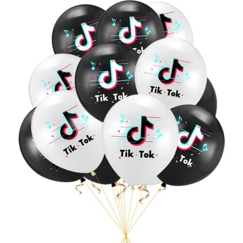 DIY Party Balloon Mix and Match Theme Balloon Birthday Party Bachelor Party Wedding Family Dinner Room Decoration Balloon Set