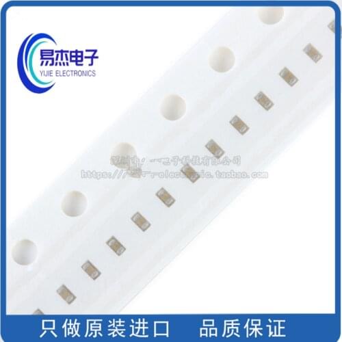 100pcs Home furnishings 0402 patch capacitance 16 v 1 X5R uf + / - 10