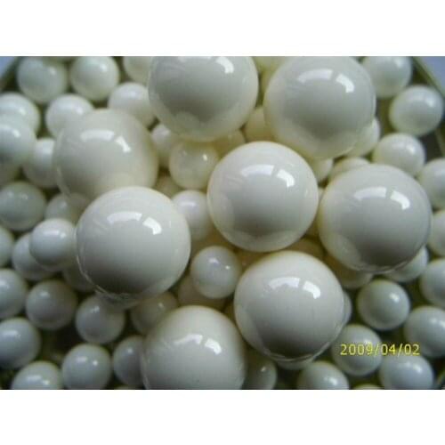 100pc ZrO2 Zirconia Oxide Ball GRADE10 G1 Ceramic Bearing Balls 3mm