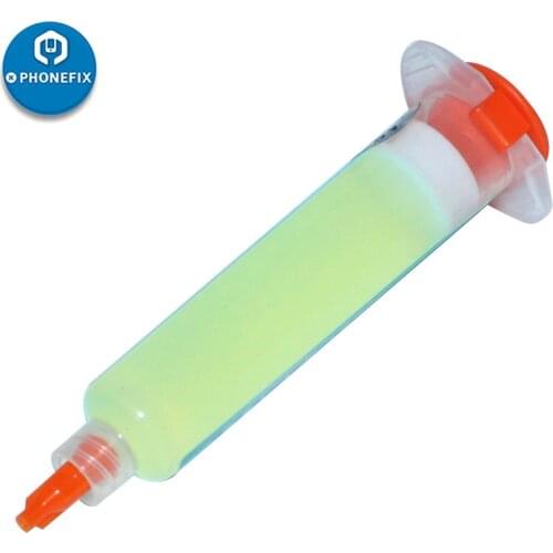 10cc Original NC-559-ASM Solder Paste Flux No-Clean Welding Oil Flux for Mobile Phone BGA PCB Reballing Soldering Repair Paste