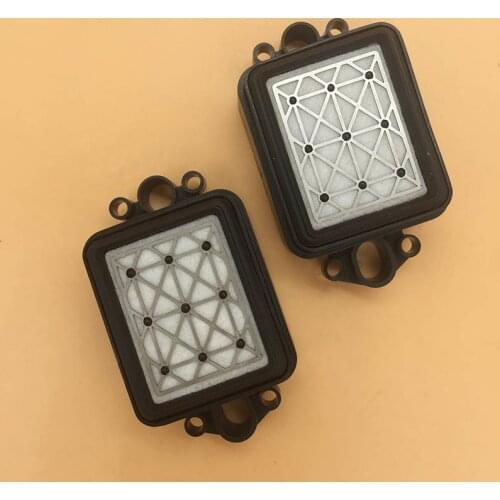 3PCS Indoor piezo photo printer epson 5113 printhead capping station cap top filter water base ink for Aifa Xuli cleaning unit