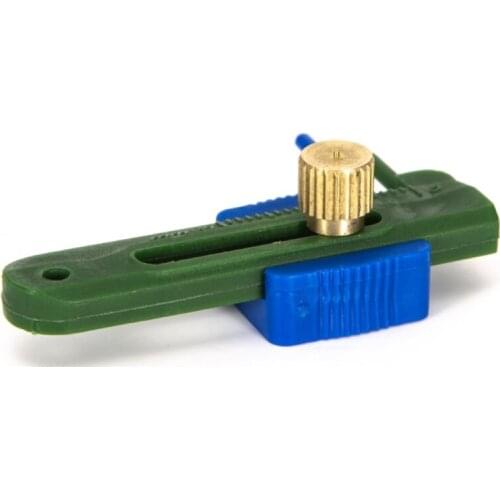 448D Adjustable Loop Tyer Calibration/TYER Tool Fishing Line Tool Loop Adjustment Knotter Tier Fishing Line Tying Tool