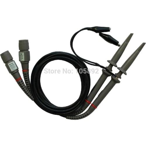 Free shipping PP-200 200MHz Oscilloscope Probe kit X1/X10 Passive
