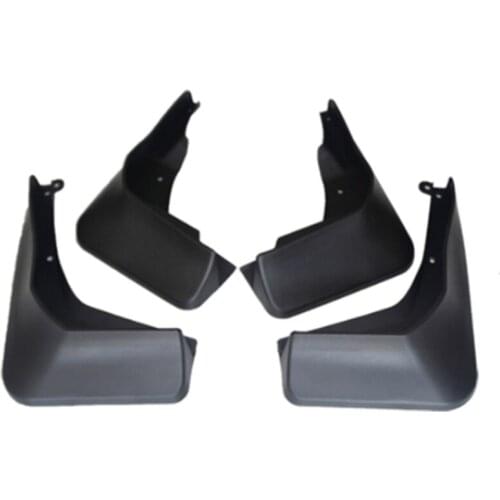 Car Mudflaps Front Rear Mudguards For Mercedes Benz GLA-Class X156 GLA260 45AMG 2014-2019 Splash Mud Guards fender Flares