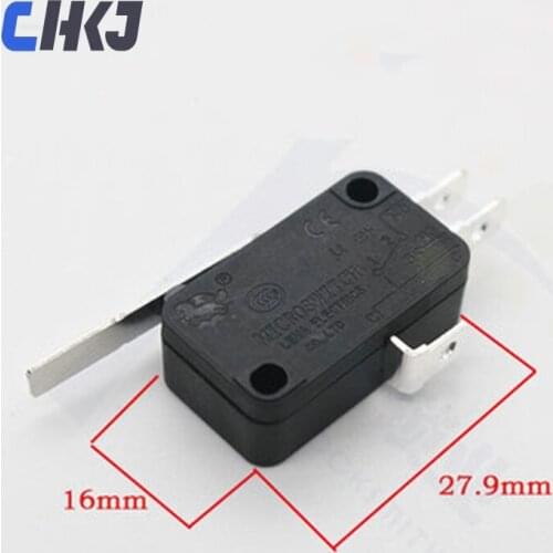 CHKJ For Defu horizontal machine micro switch, Defu key machine accessories, micro switch key