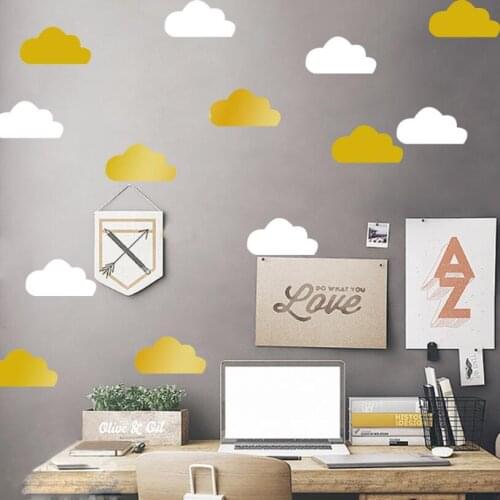 Dahomemon Nursery Wall Stickers