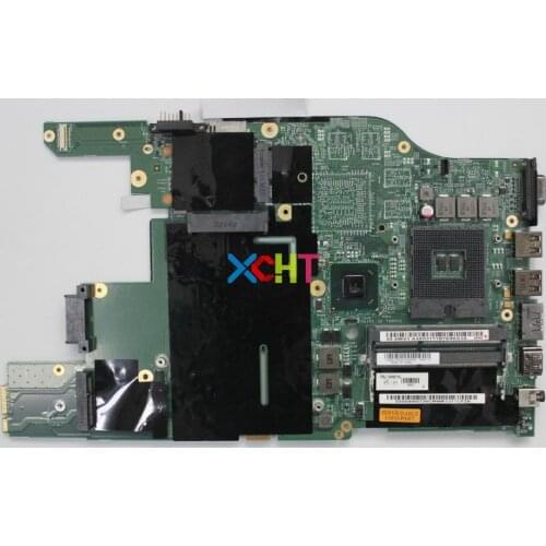 For Lenovo ThinkPad Edge E520 FRU : 04W0736 PGA988 SLJ4P HM65 Laptop Notebook Motherboard Mainboard Tested