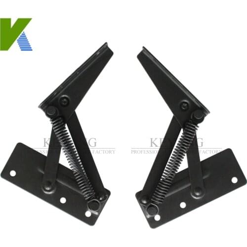 Metal furniture hinges storage spring sofa bed mechanism fittings sofa headrest cover