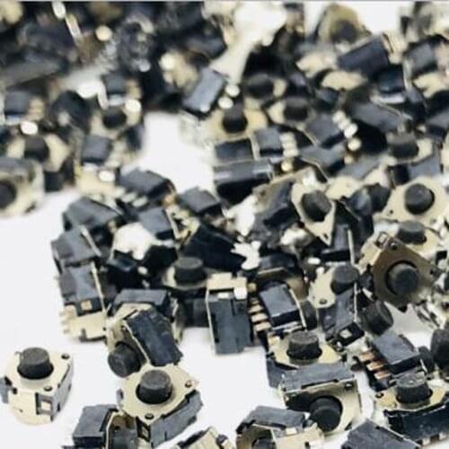 10PCS Micro Switch L R Button for Nintend Switch original LR Button Press Micro switch for Switch NS Joy-con