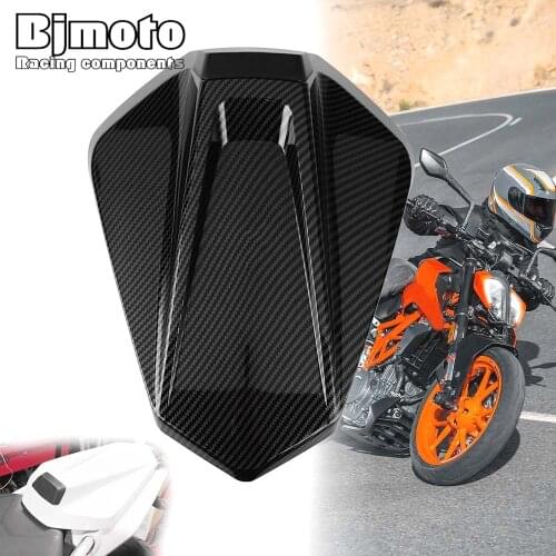 Motorcycle Solo Seat Fairing Cowl Rear Passenger Protection Cover For Duke-390 Duke390 390Duke 2017 2018 2019 2020 Tail Cowl