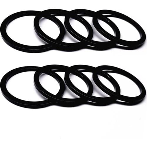 Spacer for Bafang BBSHD Bottom Bracket Fitting (8 Pieces/2 Set) 2.5mm/Pcs Bottom Bracket Length Conversion Tool