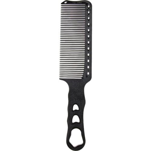 Fine Tooth Comb Detangling Hair Brush,Resin Hair Comb,Hair Care Handheld Comb-Best Styling Comb for Long Thick Hair