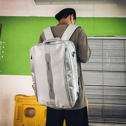 Functional hiking backpack crossfit lightweight packable backpack tourist rucksack school backpack tramping pack sac molle men