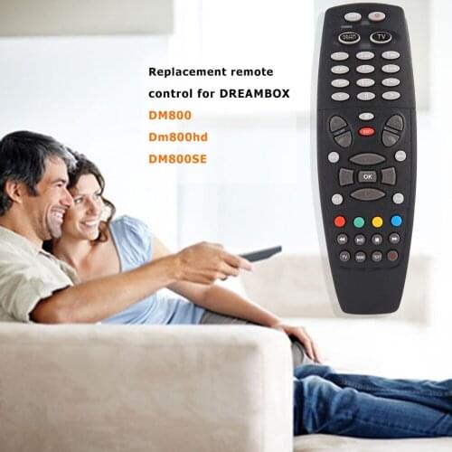 Replacement remote control for DREAMBOX DM800 Dm800hd DM800SE