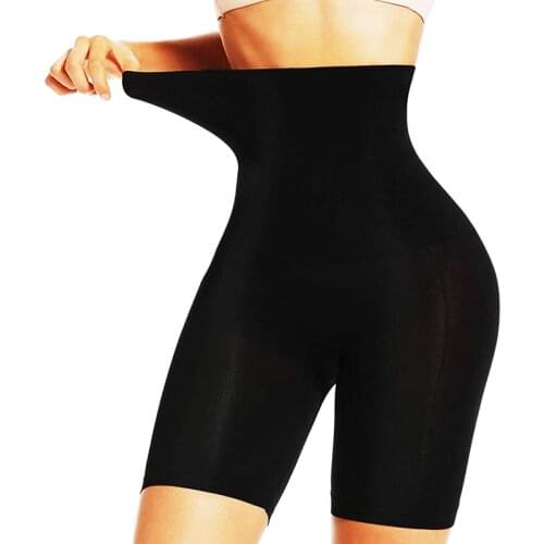 Shorts Seamless Underwear Body Shaper Women Dress Waist Trainer Bodysuit Butt Lifter Slim Tummy Control Panties Girdle Shapewear