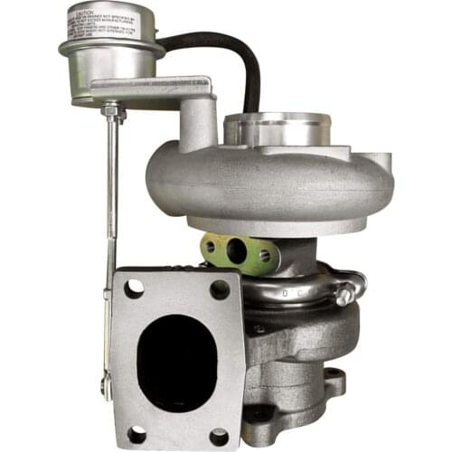 TD04HL-13GK 49189-00910 49189-00900 1G544-17012 Turbo For 906 Front Loader Earth Moving V3800 A47GT D3502