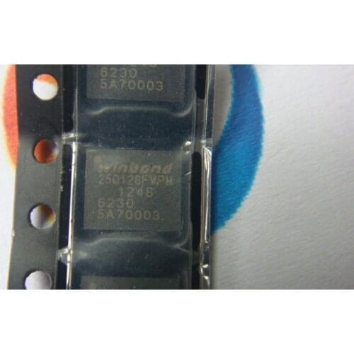 W25Q128FWPM 25Q128FWPM WINBOND 1251+1248+ WSON8 new and original IC