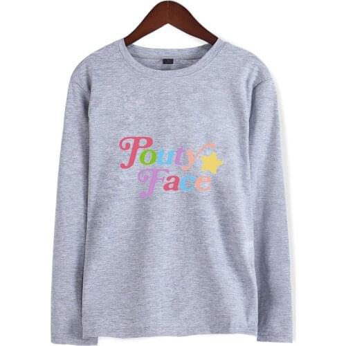 WAWNI Women's Long Sleeve T-shirts