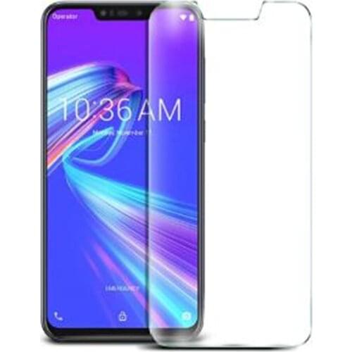 Tempered Glass For ASUS ROG Phone 2 3 5 Pro Ultimate Zenfone 8 Flip 7 6 5 5Z Live L2 Max Shot Plus M2 M1 Screen Protector Film