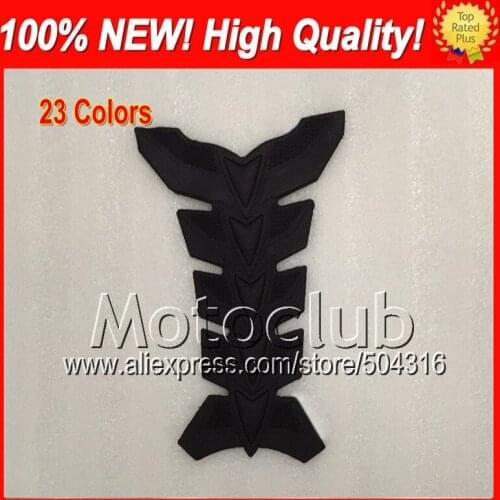 Carbon Fiber Tank Pad Protector For HONDA Goldwing GL1800 01 02 03 04 05 06 07 08 09 10 GL 1800 GL-1800 3D Gas Tank Cap sticker