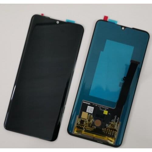 6.47" AMOLED For ZTE Axon 10 Pro LCD Screen Display Touch Panel Digitizer A2020 A2020N3 Pro A2020U Pro A10P3251 A10P3351 LCD