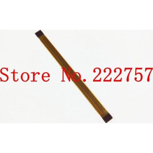 2PCS Wide Angle Focus Zoom Aperture Unit Flex Cable Ribbon For Nikon 70-300 VR DSLR Part