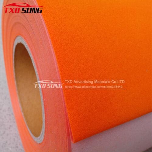 Free shipping 1 yards CDF-07 Flocking Heat Transfer Vinyl Cutting Plotter DIY T-shirts 50CM Widthx100CM Length