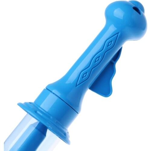 Large Bubble Western Sword Shape Bubble Sticks Kids Soap Bubble Toy Outdoor Toy 57BF